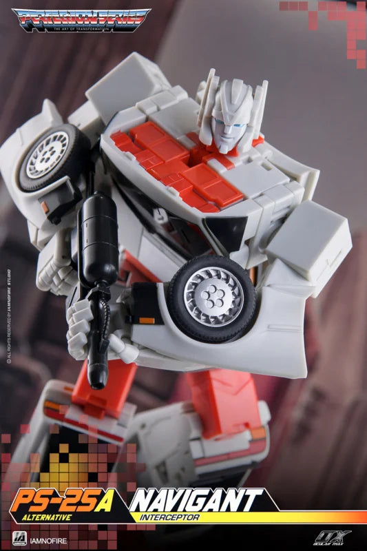 Ocular Max PS-25A Streetwise versión color juguete