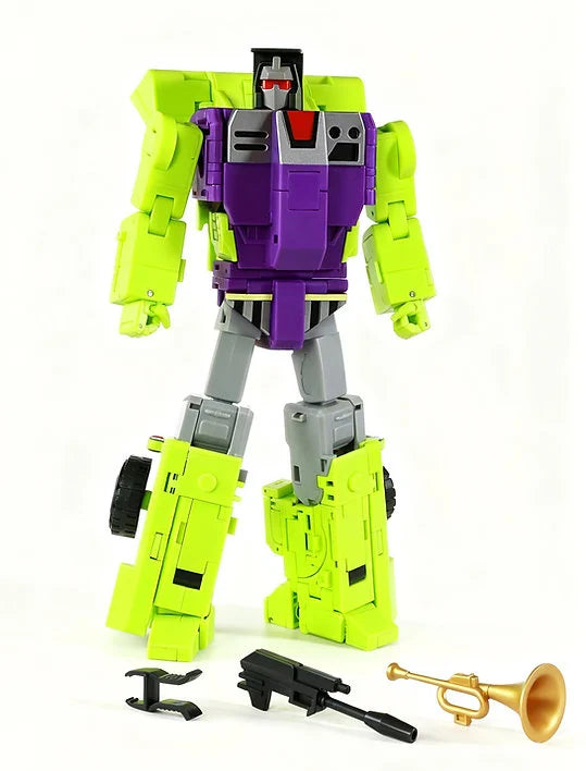 Ocular Max PS-27 Deletus