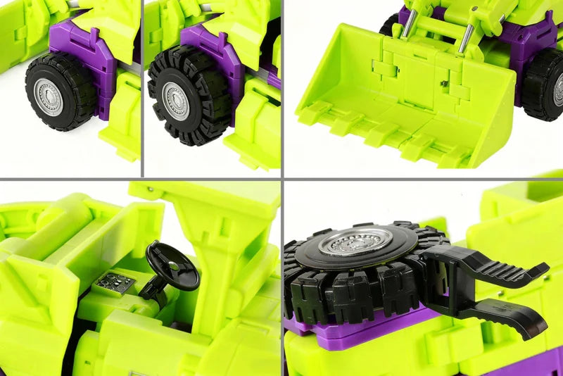 Ocular Max PS-27 Deletus