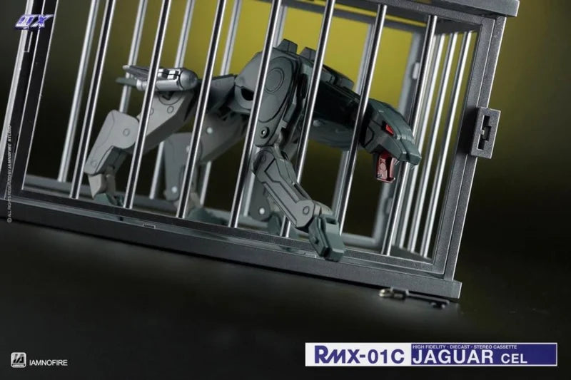 Ocular Max RMX-01C Jaguar Cel (2024)