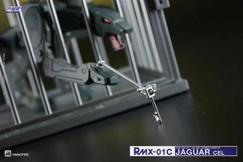Ocular Max RMX-01C Jaguar Cel (2024)