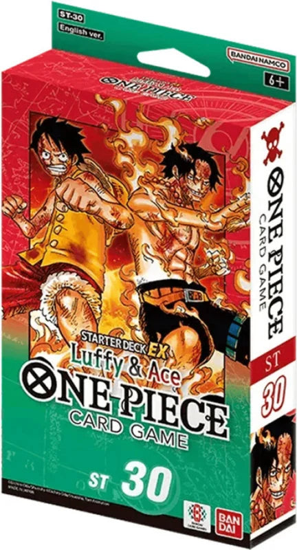 One Piece Card Game Starter Deck ST-30
