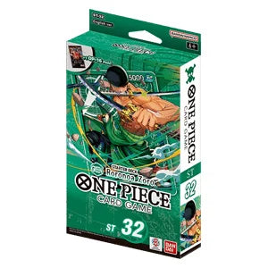One Piece Card Game Starter Deck ST-32