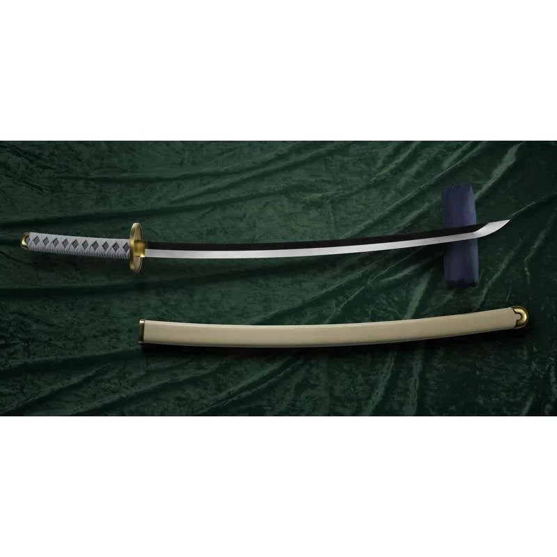 Ensemble Proplica Roronoa Zoro Style à 3 sabres de One Piece