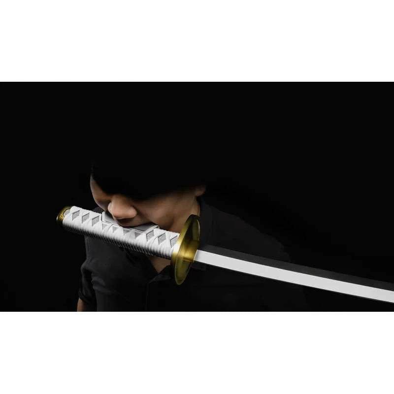 Ensemble Proplica Roronoa Zoro Style à 3 sabres de One Piece