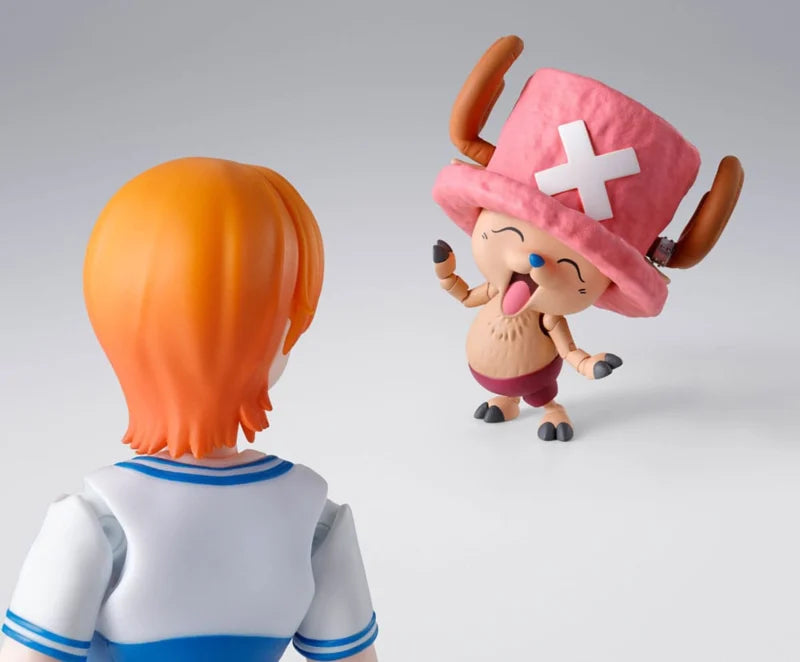 One Piece S.H.Figuarts Tony Tony Chopper (Île de Drum)