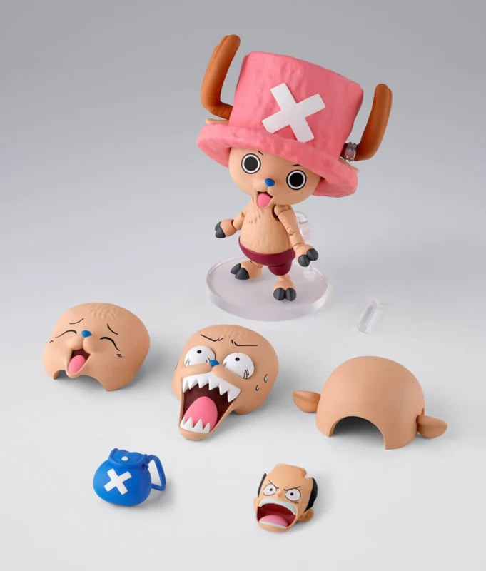 One Piece S.H.Figuarts Tony Tony Chopper (Île de Drum)
