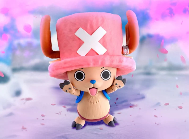One Piece S.H.Figuarts Tony Tony Chopper (Île de Drum)