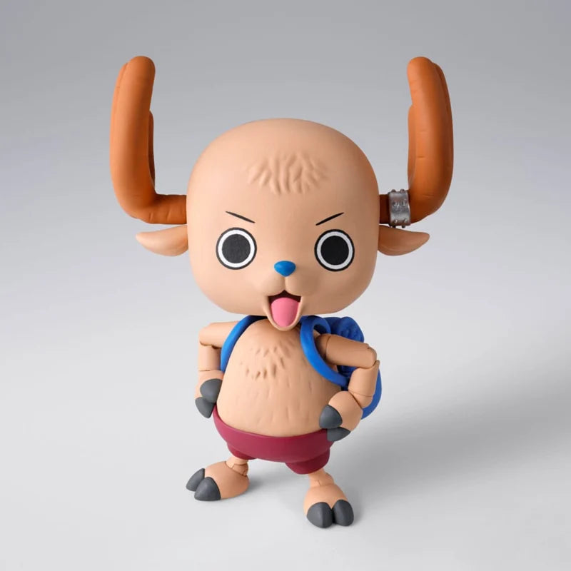 One Piece S.H.Figuarts Tony Tony Chopper (Île de Drum)