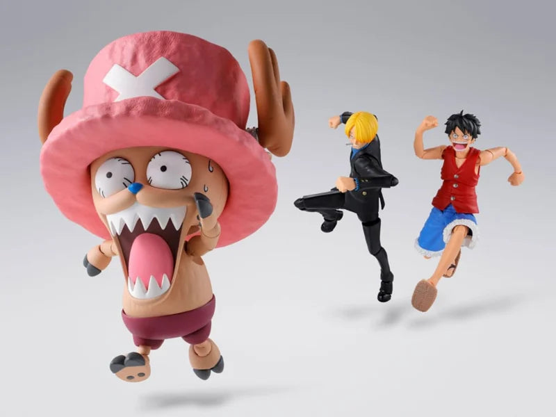 One Piece S.H.Figuarts Tony Tony Chopper (Île de Drum)