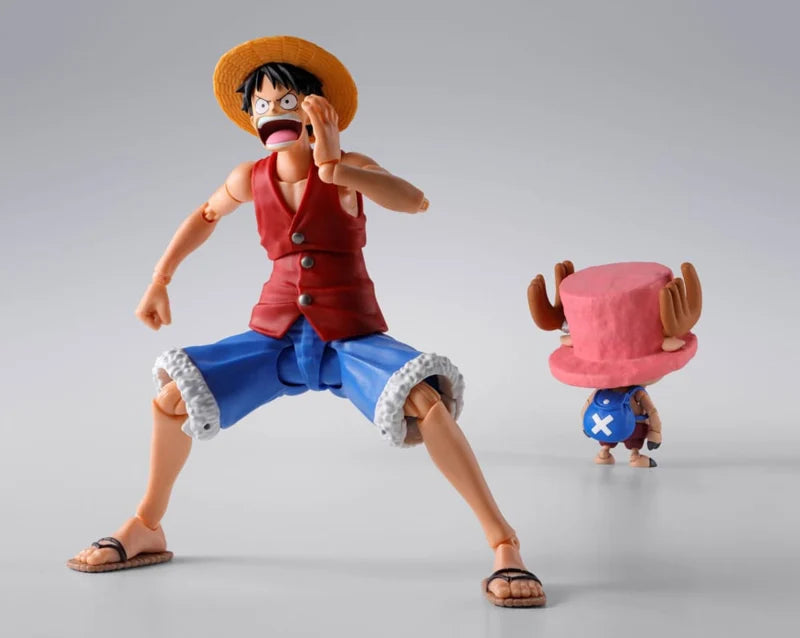 One Piece S.H.Figuarts Tony Tony Chopper (Île de Drum)