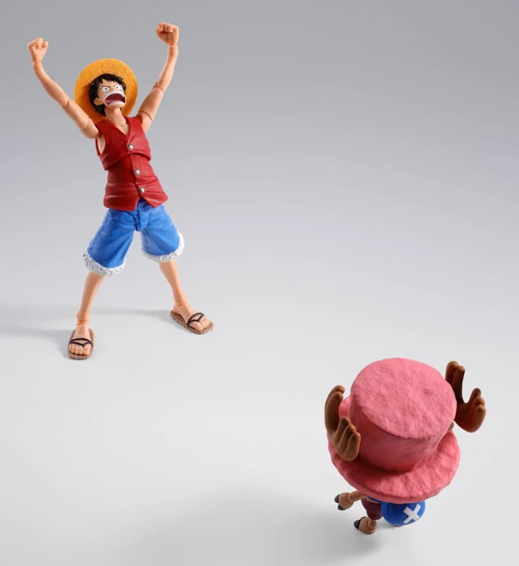 One Piece S.H.Figuarts Tony Tony Chopper (Île de Drum)