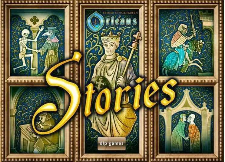 Orleans Stories