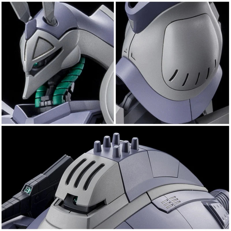 P-Bandai : 1/144 HG Baund Doc (version personnalisée de Gates Capa)