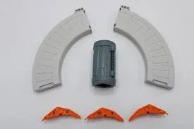 Pangu Toys Upgrade Kit for PT-02 Mighty Miracle God (Omega Supreme)
