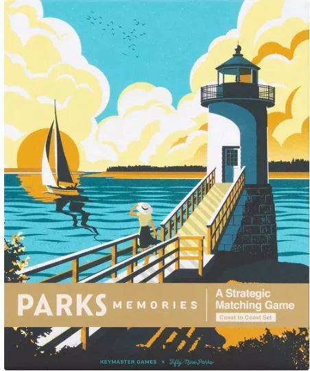 Parks Memories Coast to Coast