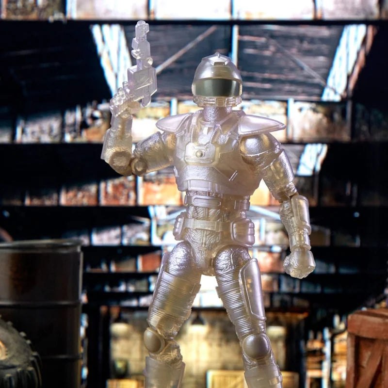 Power Rangers LC Turbo Invisible Phantom Ranger