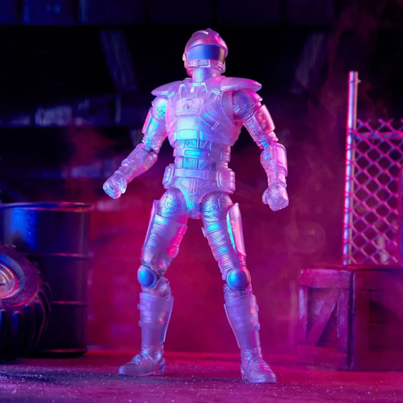 Power Rangers LC Turbo Invisible Phantom Ranger