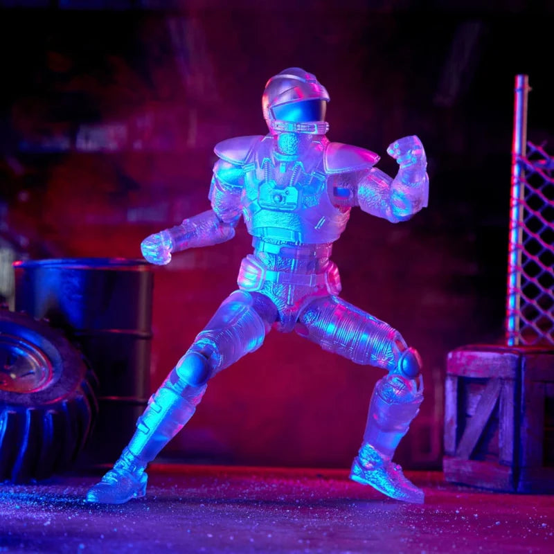 Power Rangers LC Turbo Invisible Phantom Ranger