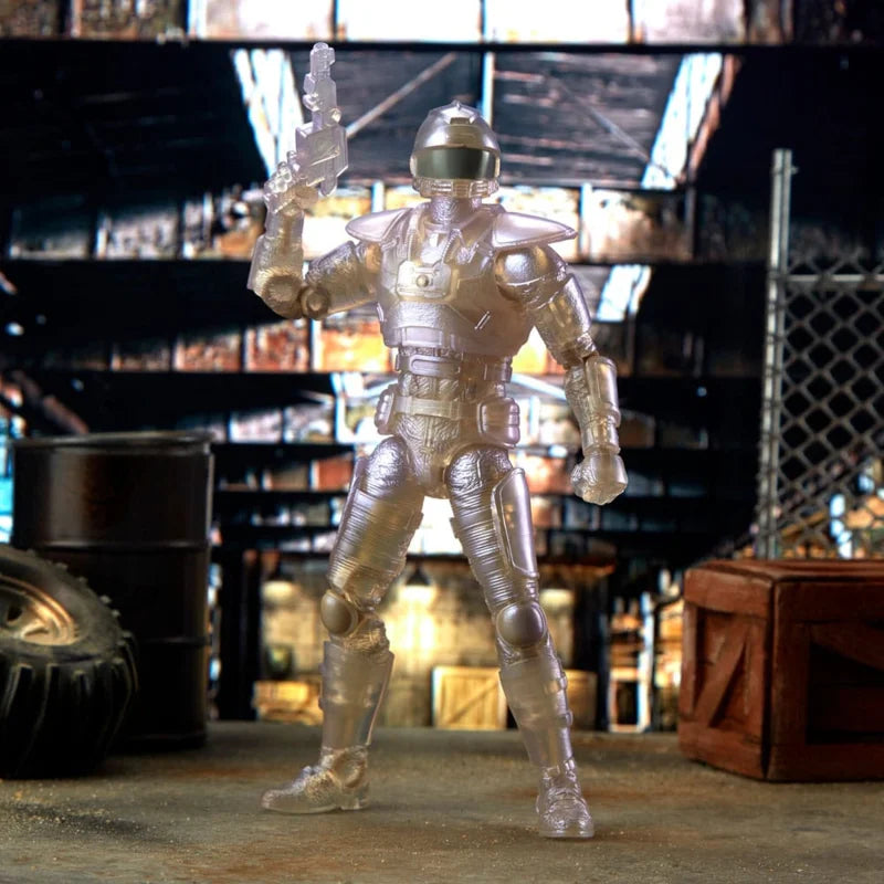 Power Rangers LC Turbo Invisible Phantom Ranger