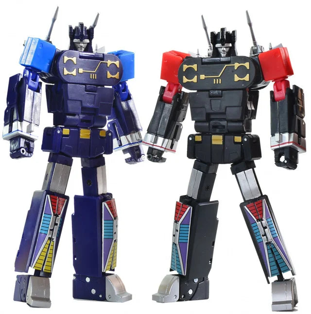 Set de 2 alternativas RMX-06A Furor + RMX-07A Riot