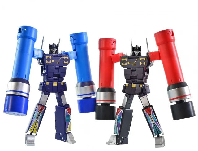 Set de 2 alternativas RMX-06A Furor + RMX-07A Riot