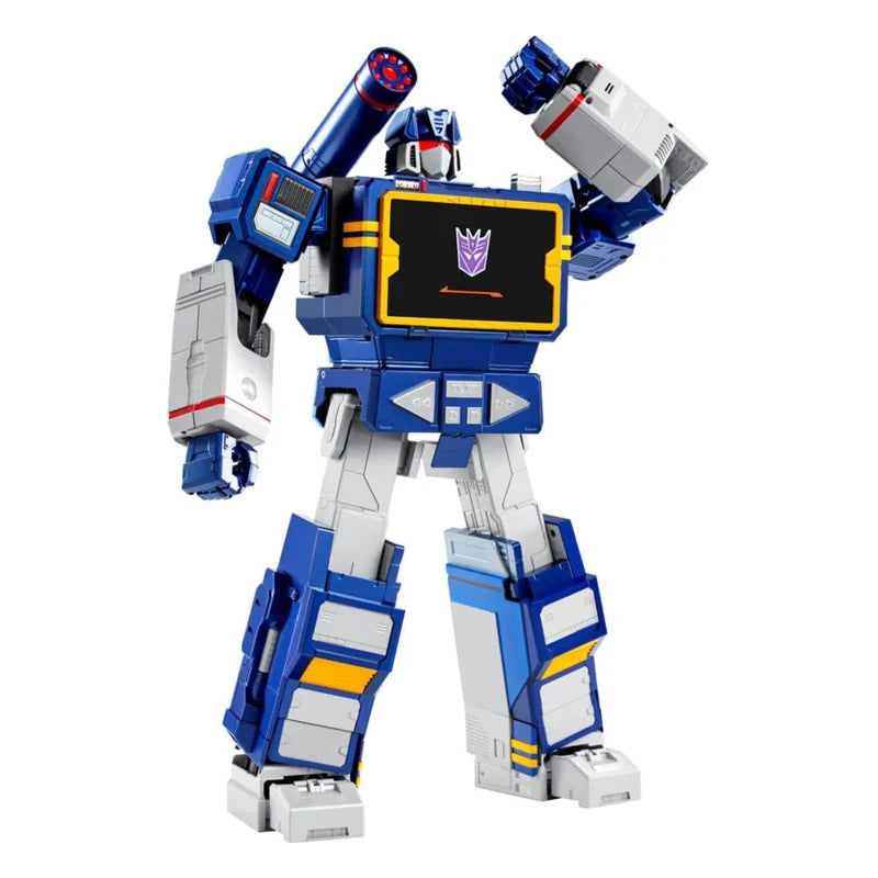 Robosen Transformers Soundwave G1 Flagship