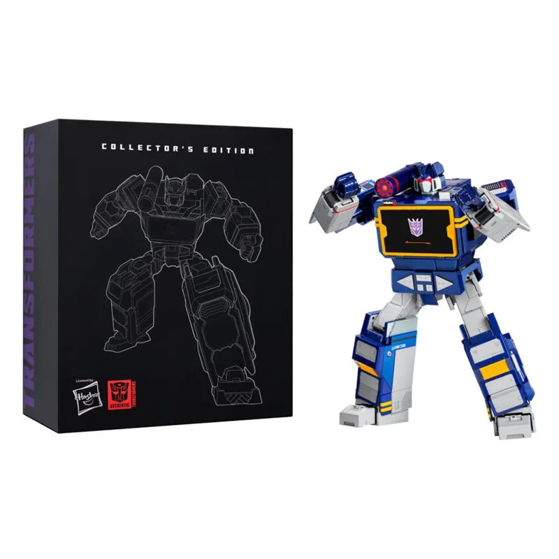 Robosen Transformers Soundwave G1 Flagship