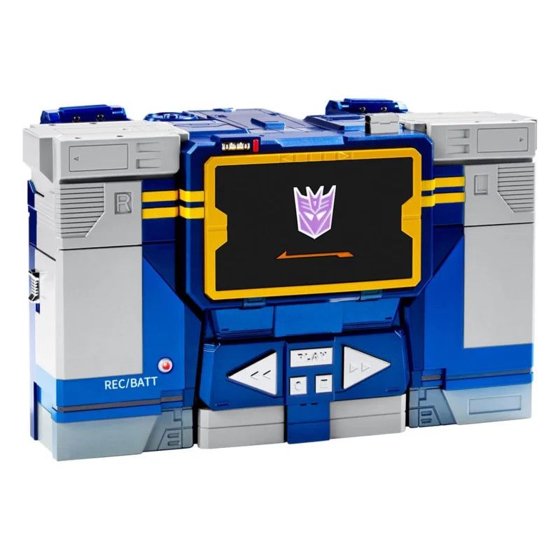 Robosen Transformers Soundwave G1 Flagship