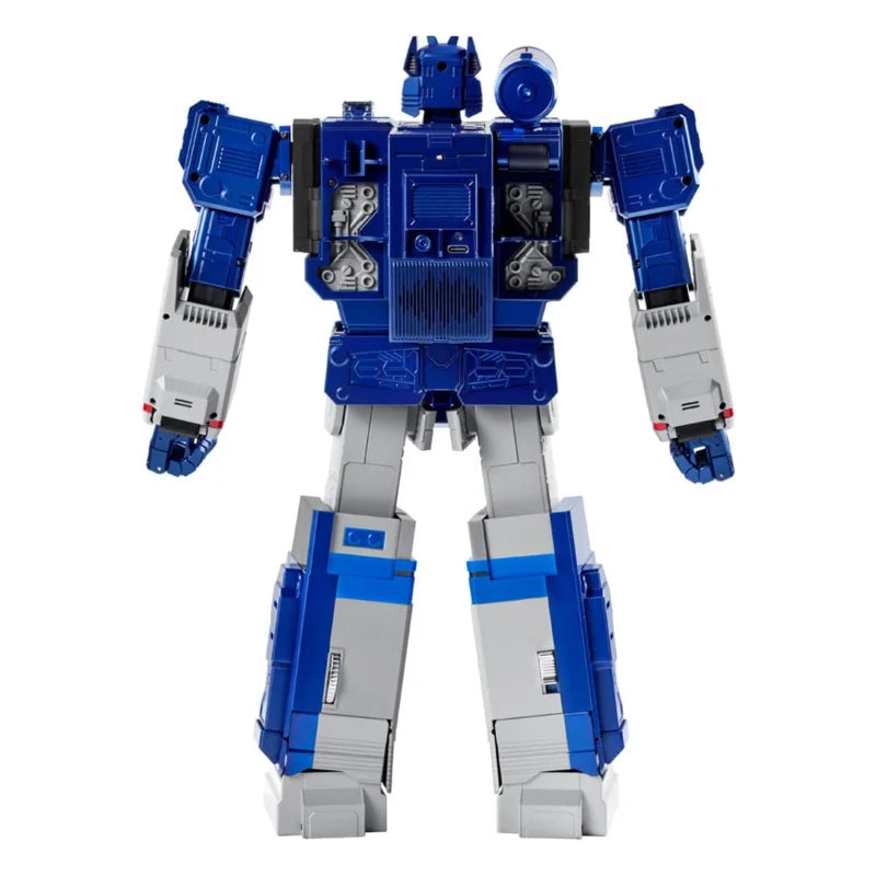 Robosen Transformers Soundwave G1 Flagship