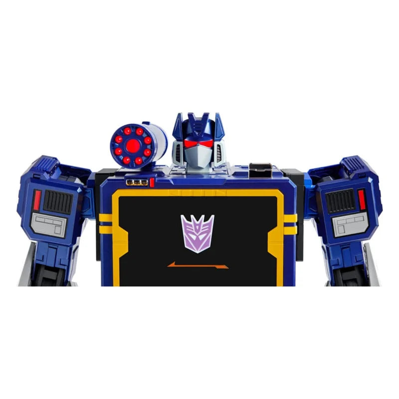 Robosen Transformers Soundwave G1 Flagship
