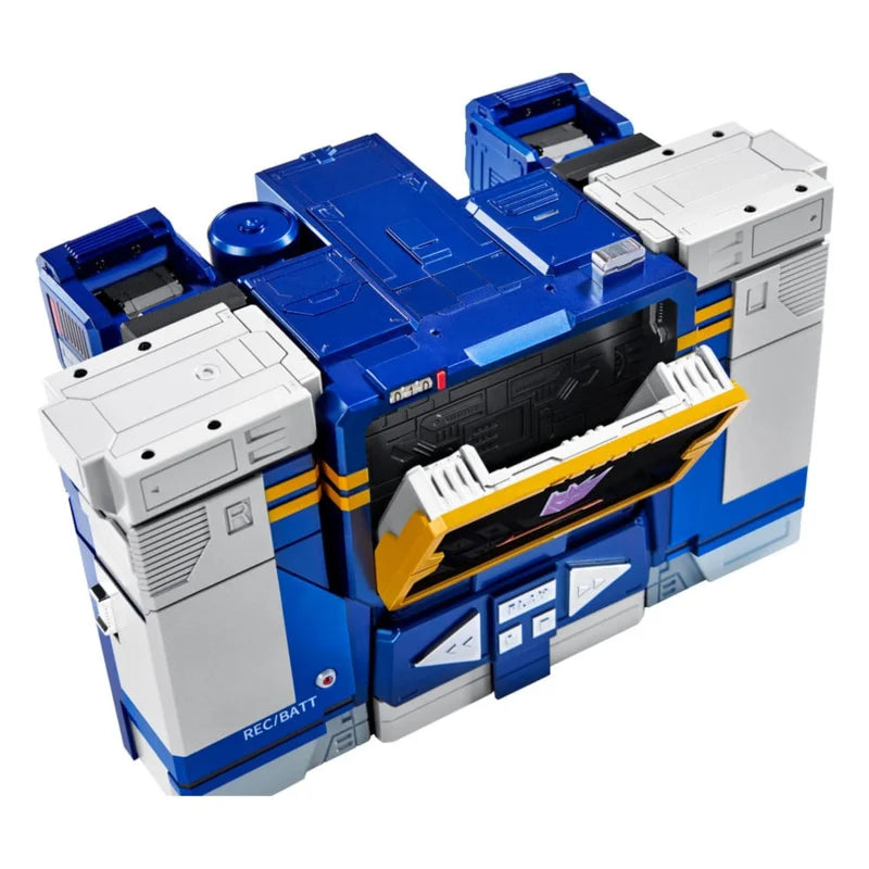 Robosen Transformers Soundwave G1 Flagship