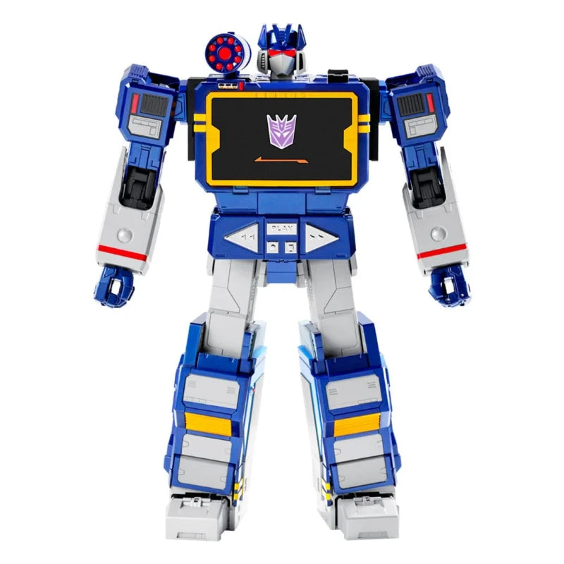 Robosen Transformers Soundwave G1 Flagship