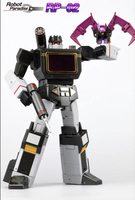 Robot Paradise RP-02 Acoustic Blaster