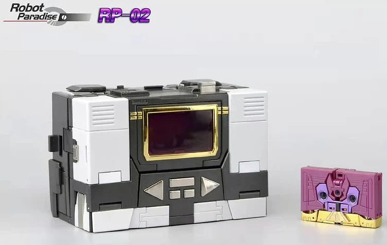 Robot Paradise RP-02 Acoustic Blaster