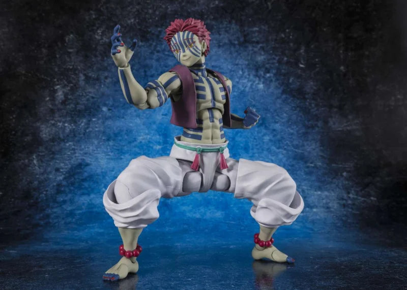 S.H. Figuarts Demon Slayer Akaza