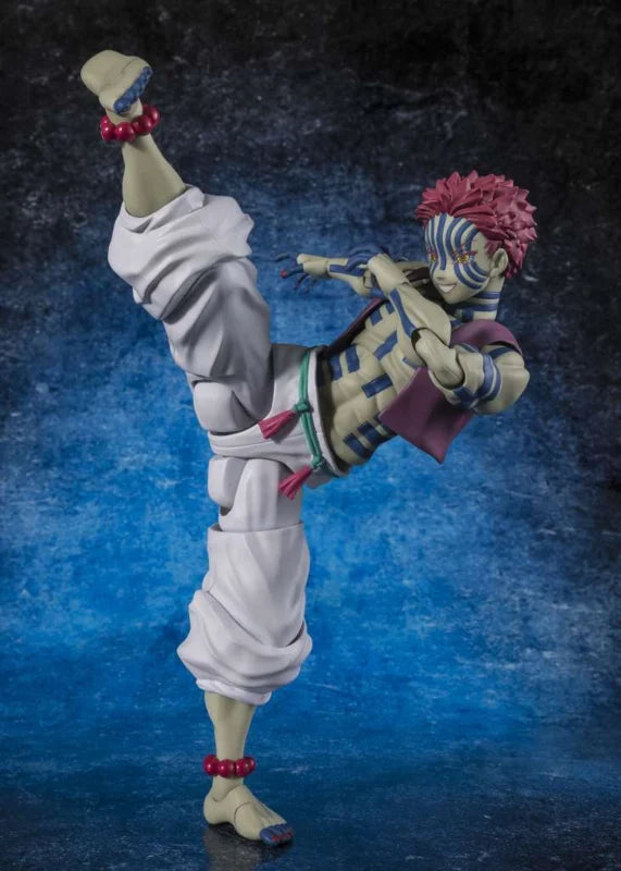S.H. Figuarts Demon Slayer Akaza