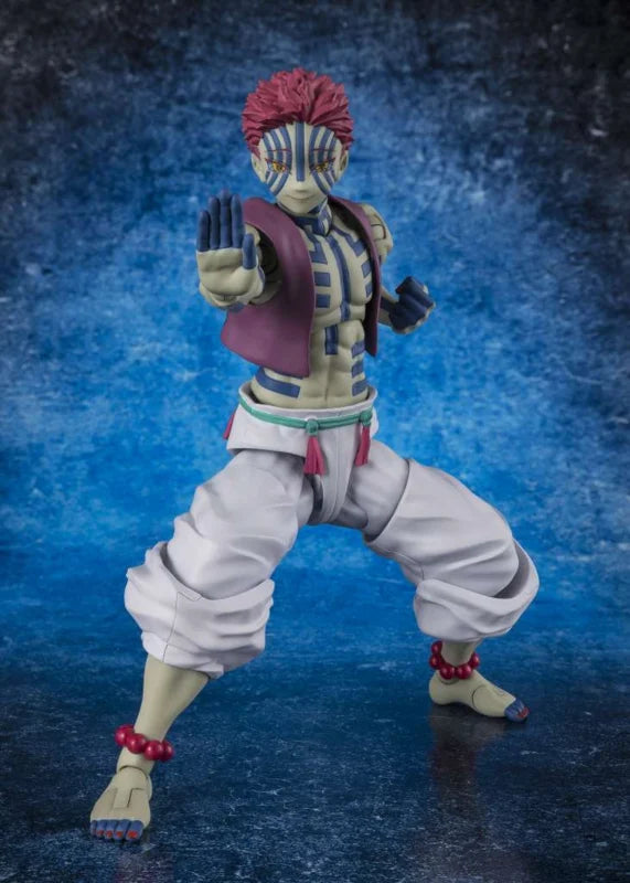 S.H. Figuarts Demon Slayer Akaza