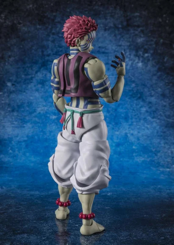 S.H. Figuarts Demon Slayer Akaza