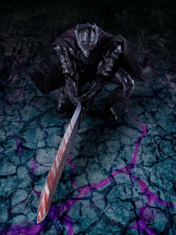 S.H. Figuarts Berserk Guts Armure du Berserker Bataille Ardente