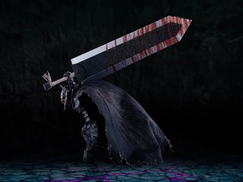 S.H.Figuarts Berserk Guts Berserker Armor Heat of Passion Battle Ver.