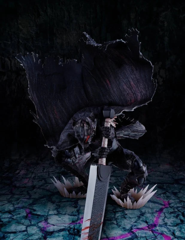S.H. Figuarts Berserk Guts Armure du Berserker Bataille Ardente