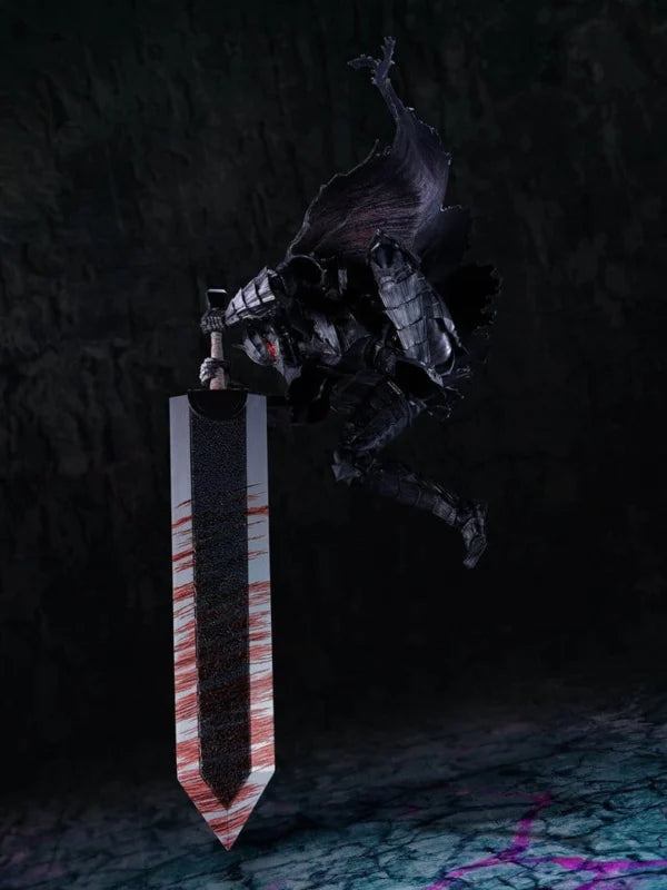 S.H.Figuarts Berserk Guts Berserker Armor Heat of Passion Battle Ver.
