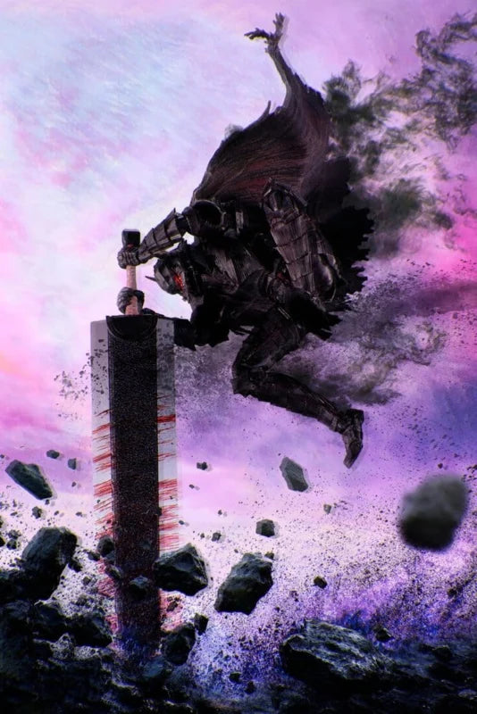 S.H.Figuarts Berserk Guts Berserker Armor Heat of Passion Battle Ver.