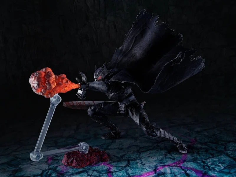 S.H.Figuarts Berserk Guts Berserker Armor Heat of Passion Battle Ver.