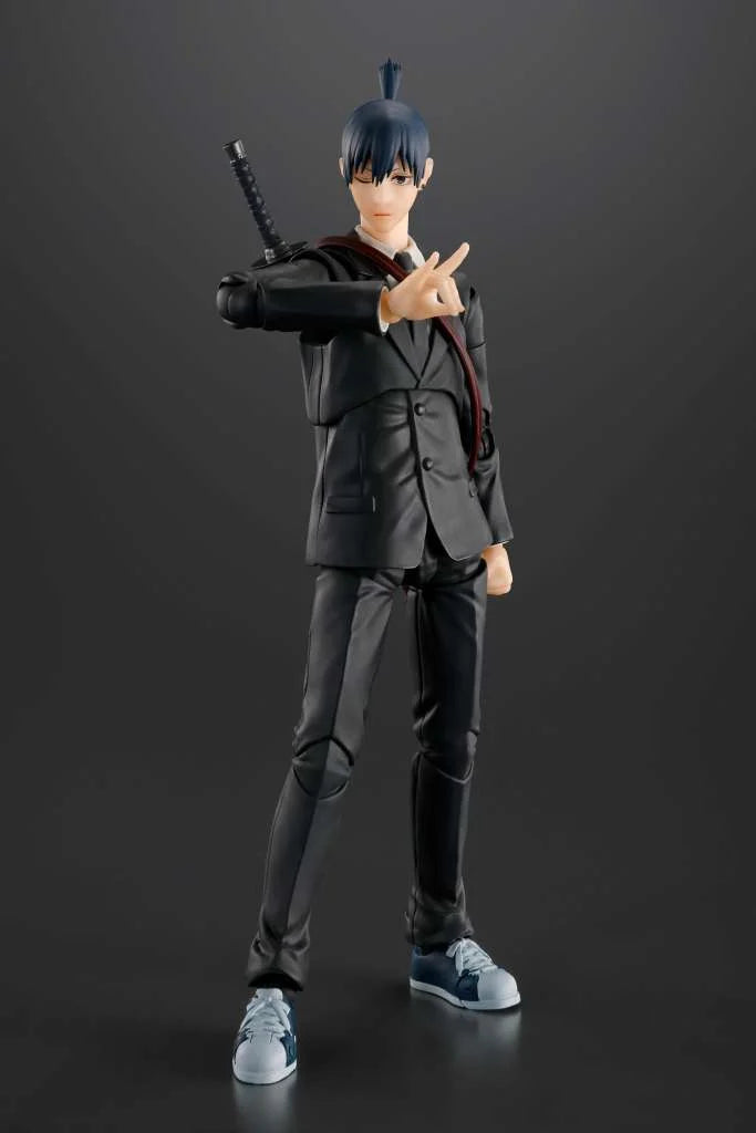 S.H. Figuarts Chainsaw Man Aki Hayakawa