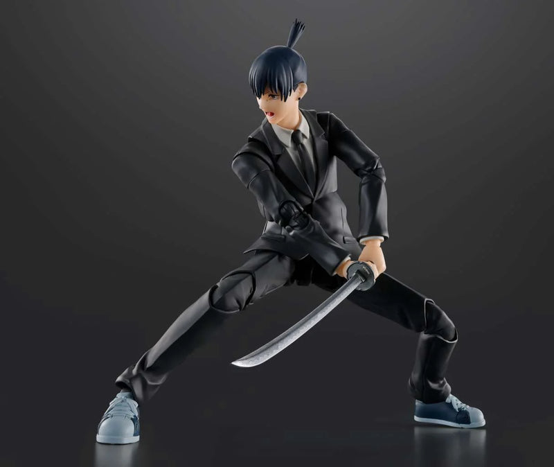 S.H. Figuarts Chainsaw Man Aki Hayakawa