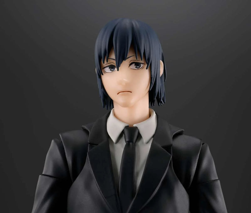 S.H. Figuarts Chainsaw Man Aki Hayakawa