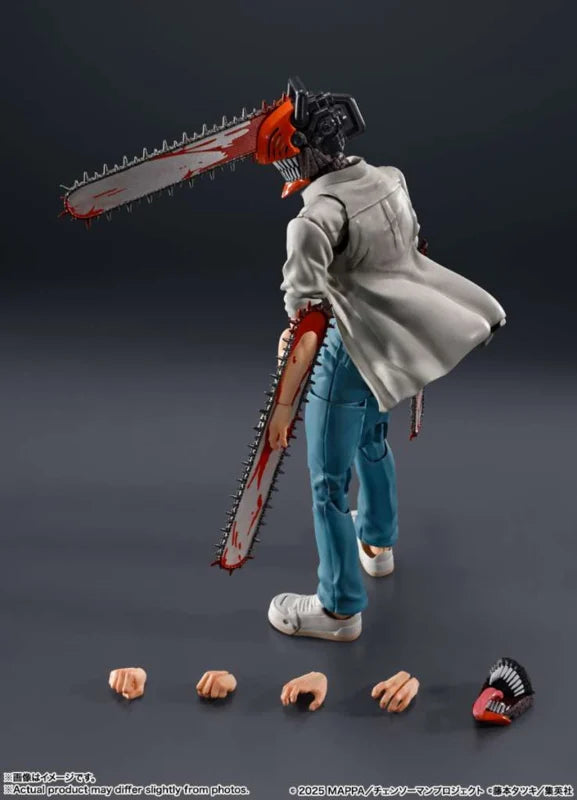 S.H. Figuarts Chainsaw Man Movie Reze Arc Chainsaw Man
