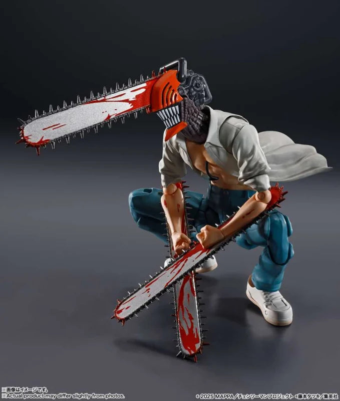 S.H. Figuarts Chainsaw Man Movie Reze Arc Chainsaw Man